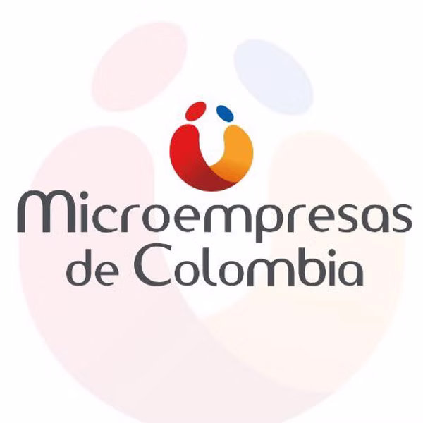 Logo de Microempresas de Colombia