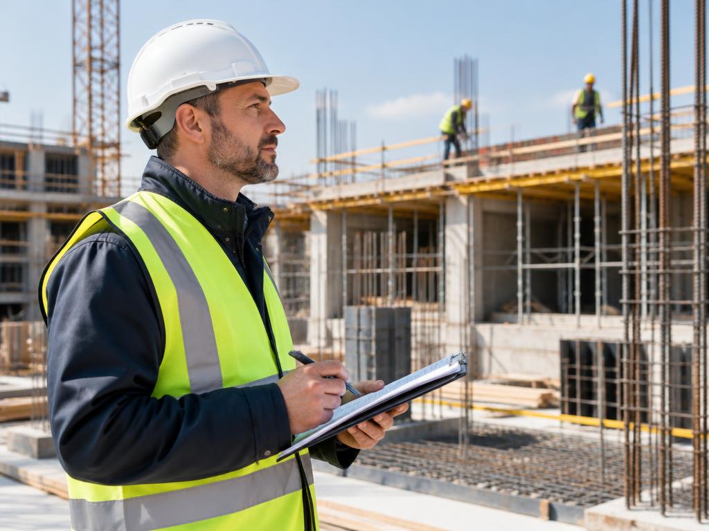Interventoría de obras